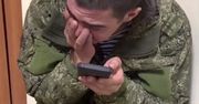 "Liczy się tylko wymordowanie". Rosyjski żołnierz płakał do słuchawki