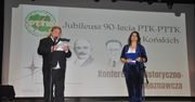 Koneck: Oddział PTTK ma 90 lat. W sobotę członkowie organizacji i ich przyjaciele świętowali. Zobacz zdjęcia
