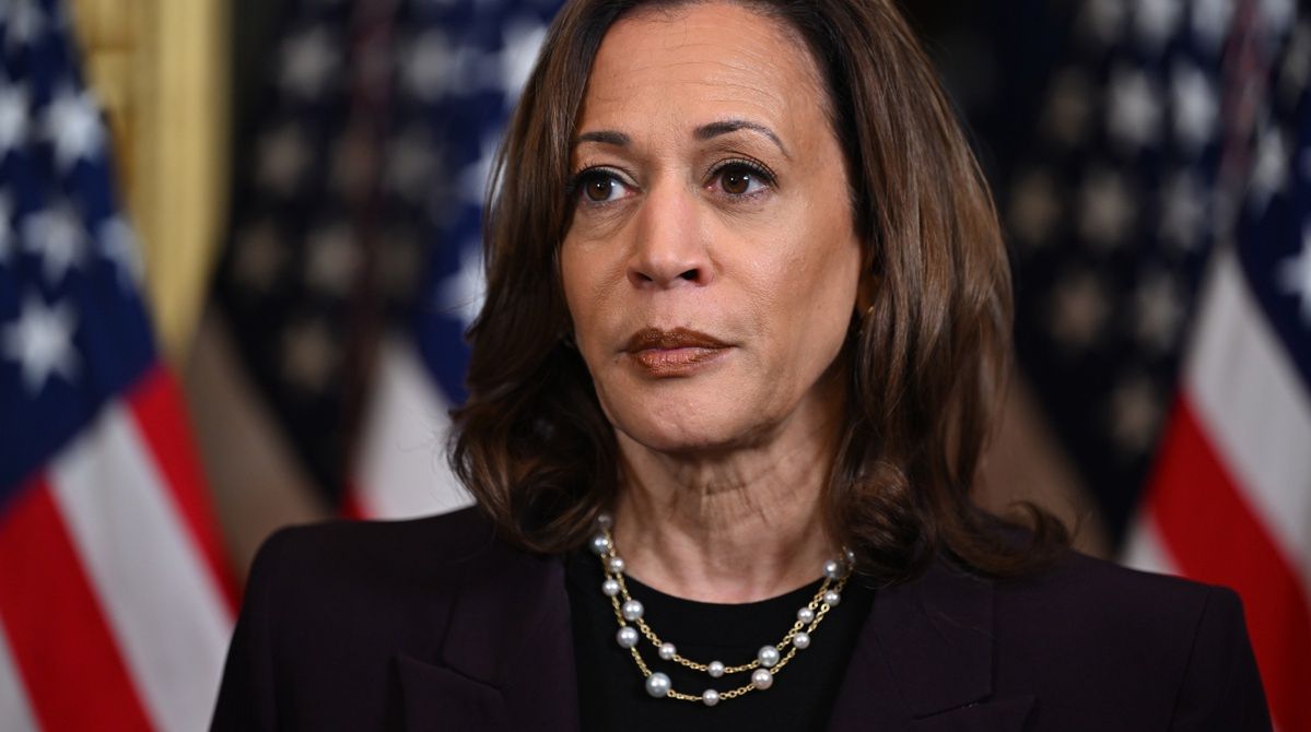 Kamala Harris met with the Prime Minister of Israel