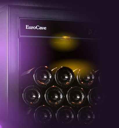 EuroCave - luksusowa piwniczka winna 2