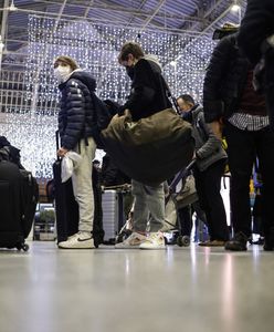 Planujesz podróż z Wielkiej Brytanii do Polski na święta? Złe wiadomości