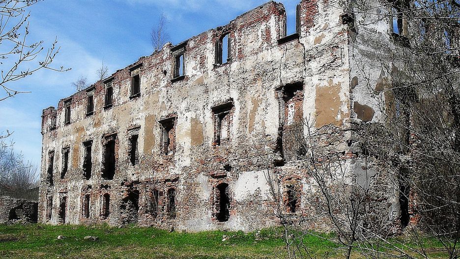 Zamek Kreppelhof 
