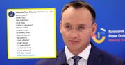 Rzecznik Praw Dziecka wspiera narodowców? Zamieścił wymowny wpis