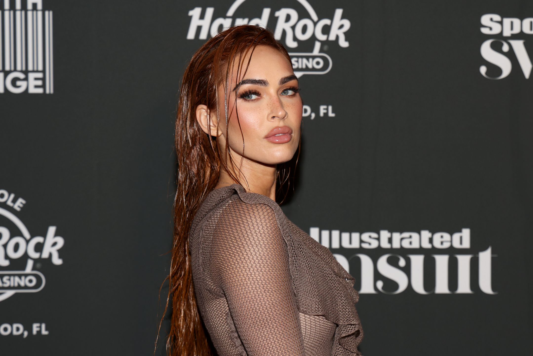 Megan Fox