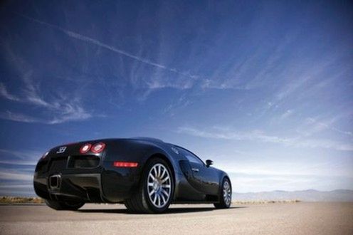 Ron Dennis: Bugatti Veyron to rzęch, kupa złomu!