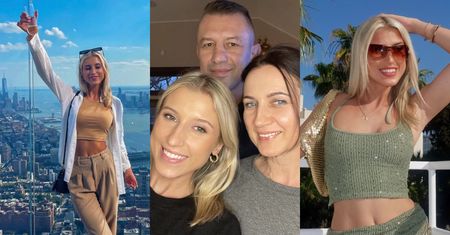 Tomasz Adamek ma dorosłą córkę. 25-letnia Weronika ma SOLIDNE WYKSZTAŁCENIE. Tak na co dzień żyje w USA (ZDJĘCIA)