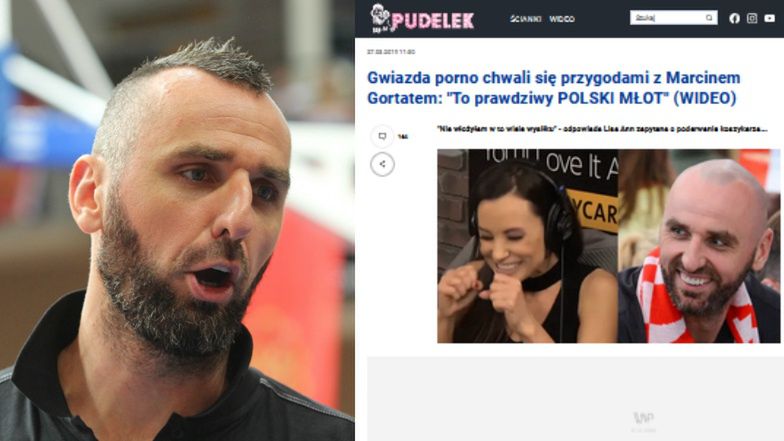 Marcin Gortat rozprawia się z kobietami i Instagramem