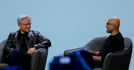 Bez Windowsa nie byłoby Nvidii. Huang opowiedział o początkach firmy