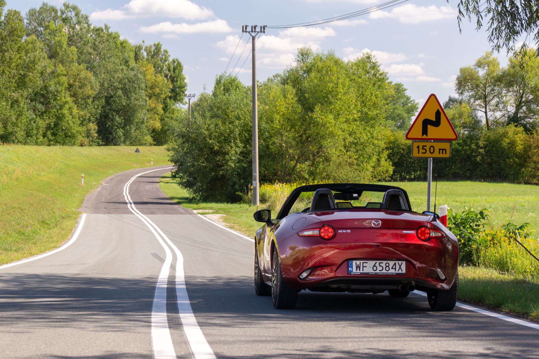 Mazda MX-5 Homura 2023