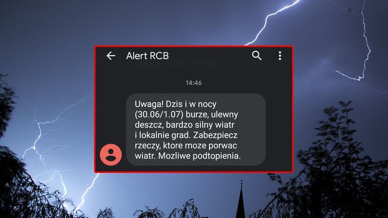 Alert RCB 30.06.2021