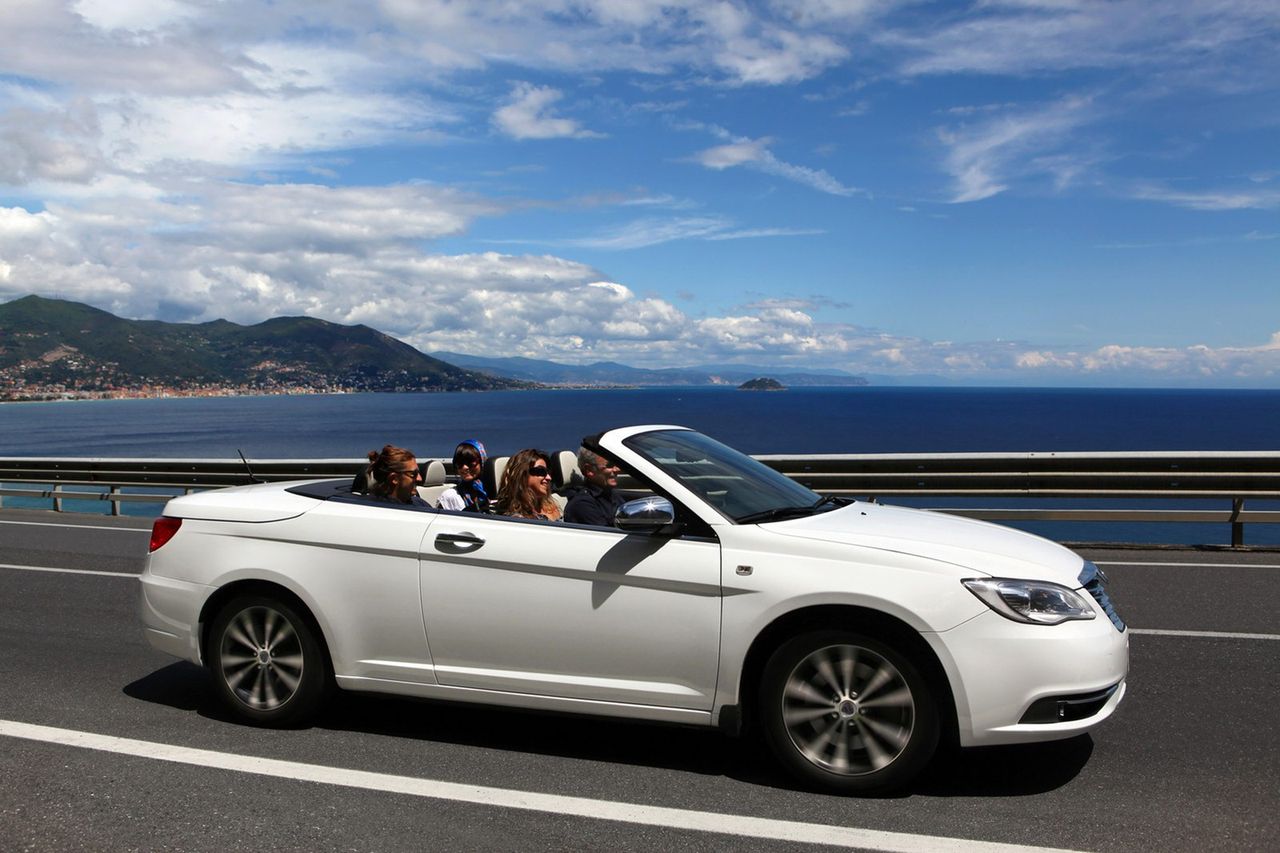 2013 Lancia Flavia