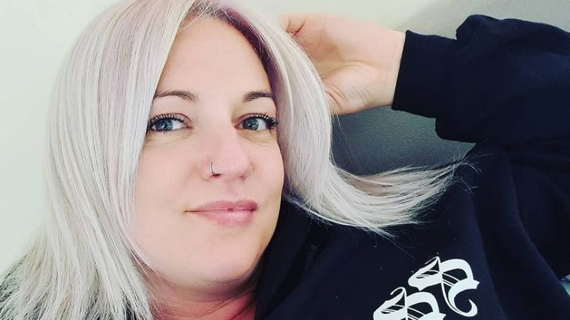 Rosie Morant w wieku 35 lat została babcią
