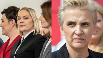 Dwutygodniowa ministra Dominika Chorosińska i jej poprzednik zdążyli wydać 500 MILIONÓW ZŁOTYCH? "Wszystko bez ładu i składu"