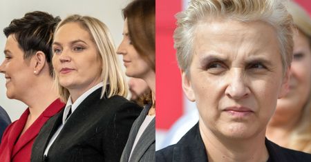 Dwutygodniowa ministra Dominika Chorosińska i jej poprzednik zdążyli wydać 500 MILIONÓW ZŁOTYCH? "Wszystko bez ładu i składu"