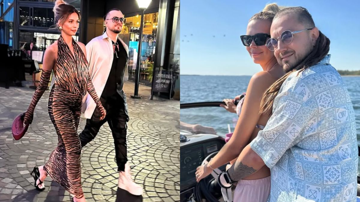Sandra Kubicka i Baron znów się rozstali?