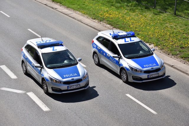 Wypadek w miejscowości Szczukowskie Górki
