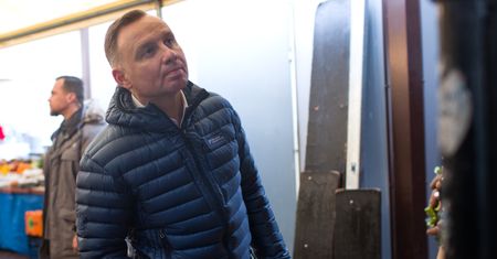 Sąsiad prezydenta Dudy przemówił. "Może ktoś się obudzi w końcu"