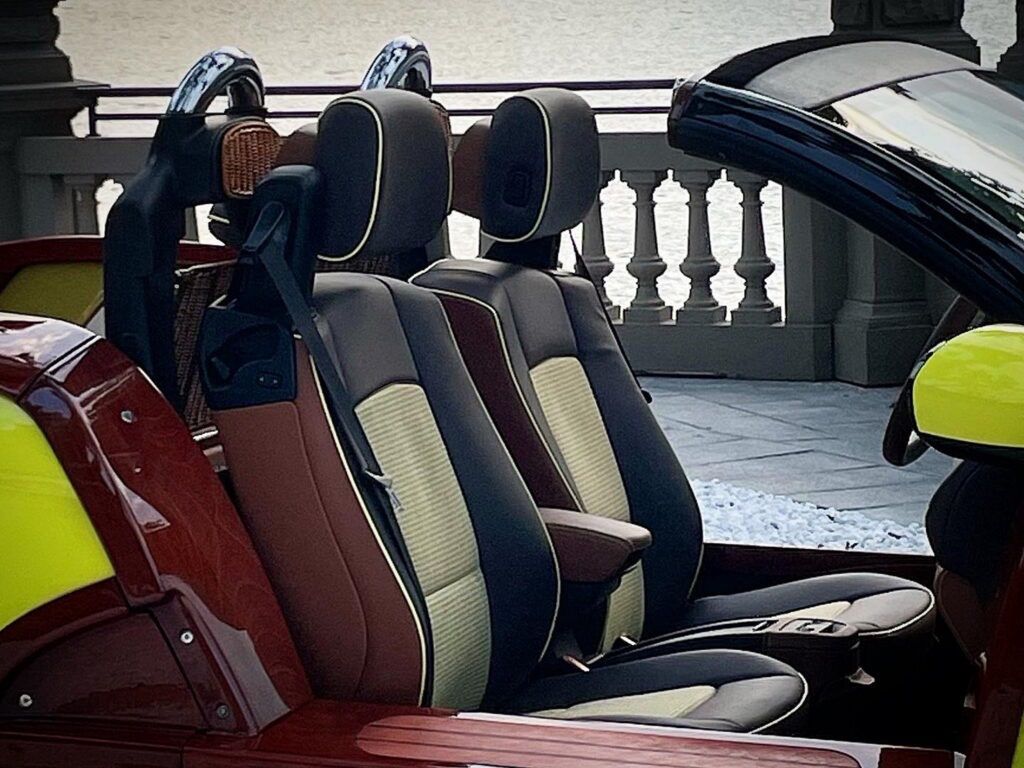 Fiat 500e Tender2