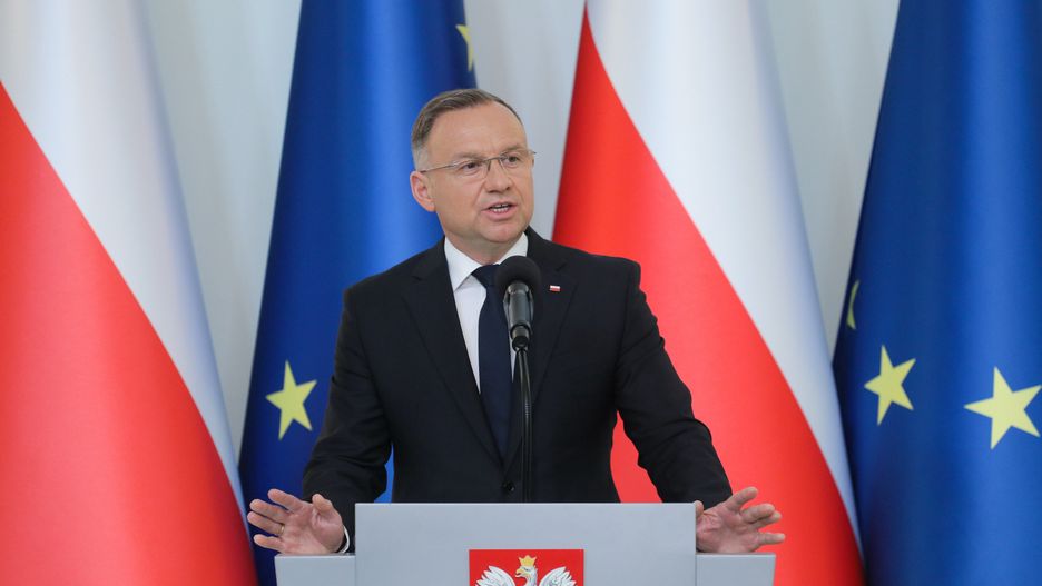 Andrzej Duda w środę ma dokonać zmian w rządzie