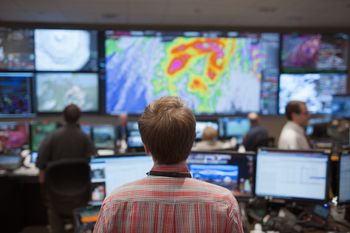 Wielkopolska z alertem pogodowym. Meteorolodzy ostrzegają