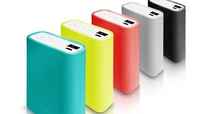Nowy powerbank Asusa - stylowo, kolorowo i bardzo tanio