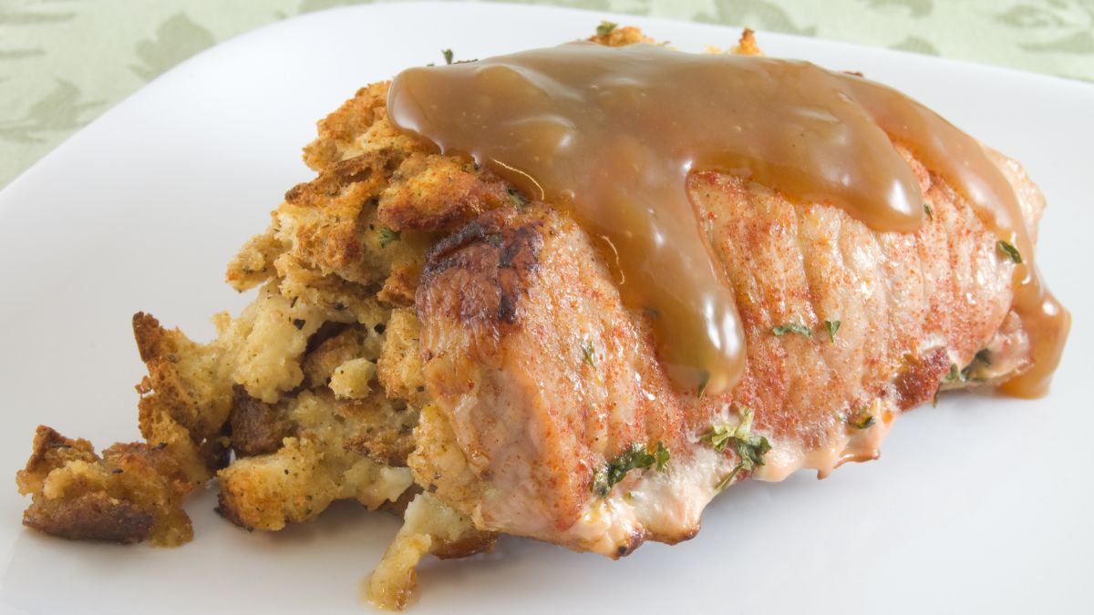 Kotlet pasterski jest popularny na pograniczu polsko-słowackim