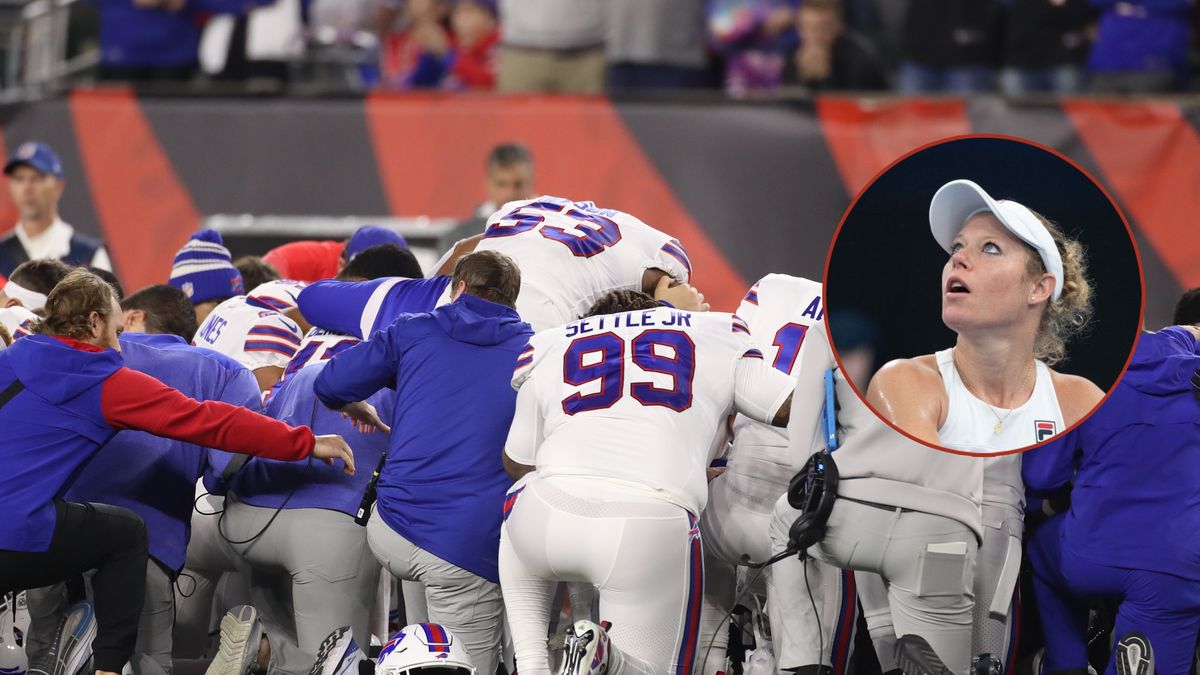 Podczas meczu NFL doszło do dramatu