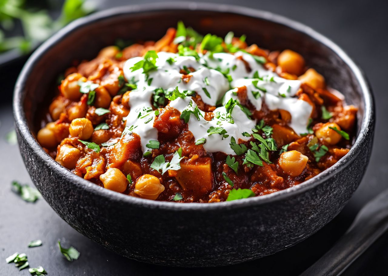 Na jarski obiad robię ten gulasz. Ani grama mięsa, a smakuje każdemu