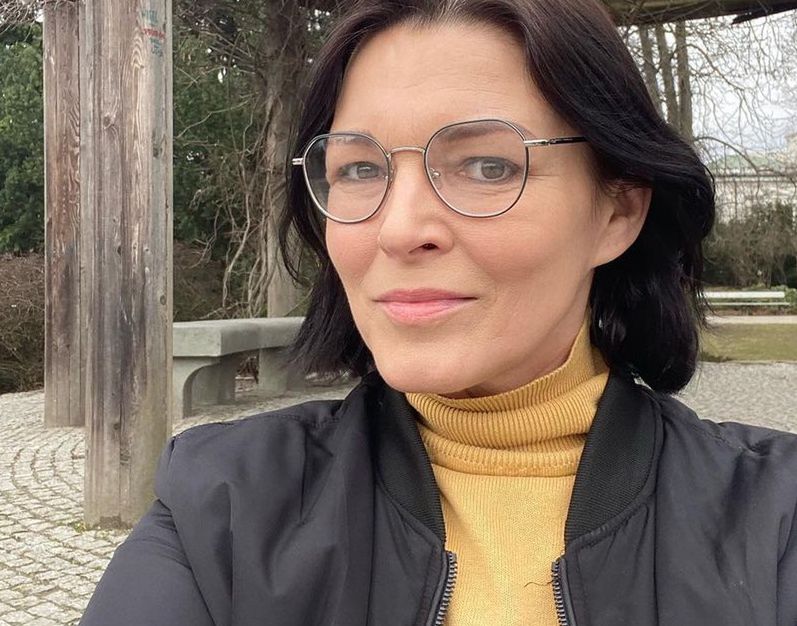 Ilona Felicjańska skończyła 50 lat
