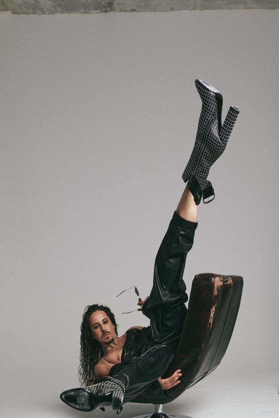Michał Szpak stworzył własną wersję Listu do Koryntian