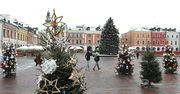 Zamość: Przed Ratuszem stanie bajkowa, świąteczna kraina