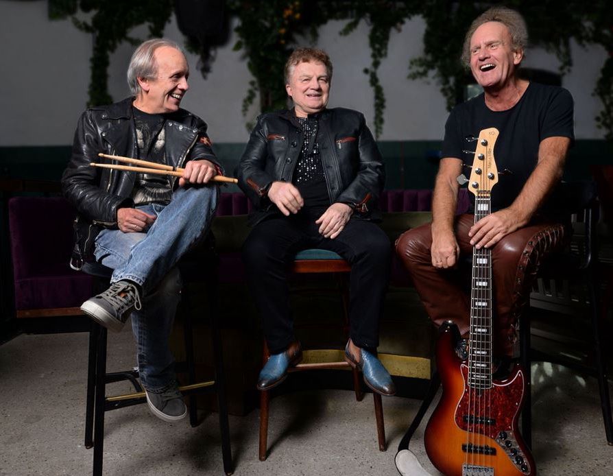 Tomasz Zeliszewski, Felicjan Andrzejczak, Mietek Jurecki