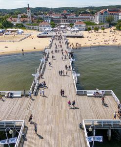 Sopot zrywa współpracę z izraelskim miastem. Podano powód