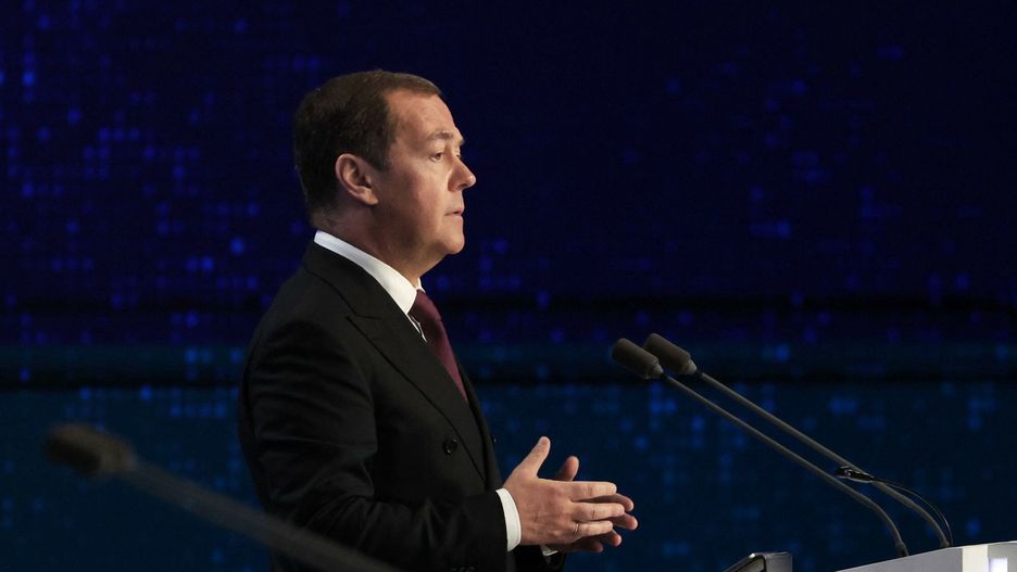 Dmitrij Miedwiediew