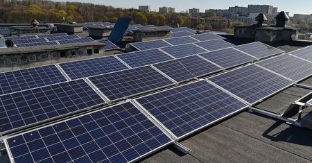 Prąd ze słońca zasili budynki techniczne LPEC. Inwestycja za ponad 1,7 mln zł pozwoli miejskiej spółce sporo zaoszczędzić