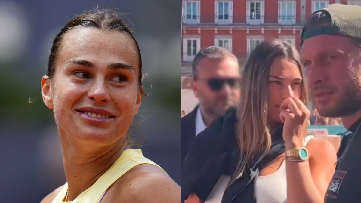 Aryna Sabalenka ma nowego partnera? W sieci aż huczy od plotek