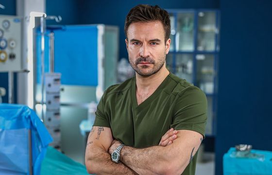 TVN liderem w grupach komercyjnych w czasie emisji "Szpitala św. Anny"