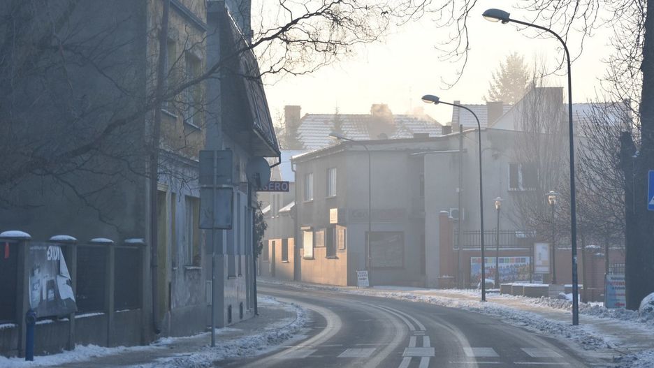 Smog w Rybniku