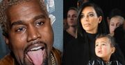 Kanye West odpowiada na pozew rozwodowy Kim Kardashian! Będzie WALCZYŁ O DZIECI