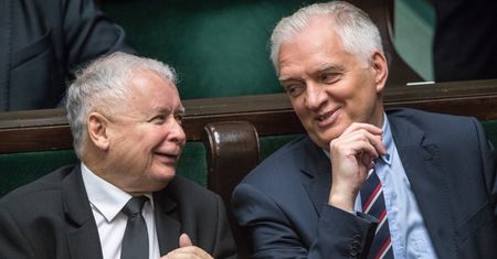 Powrót Jarosława Gowina. Zawiła kariera wicepremiera