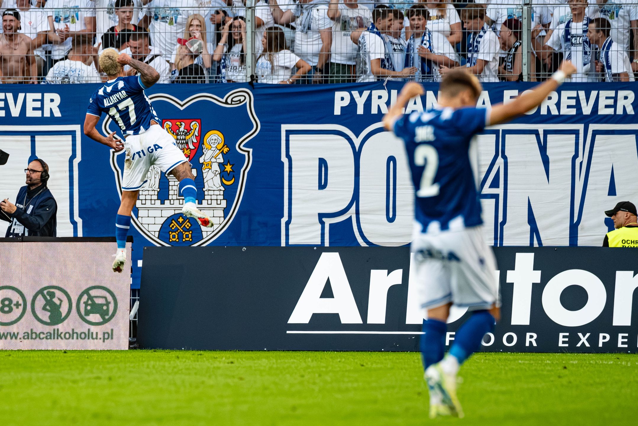 Lech Poznań - FC Thun