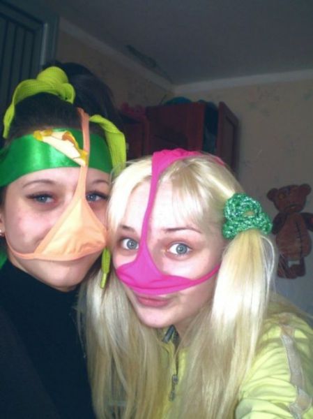 25 najokropniejszych zdjęć z rosyjskich serwisów społecznościowych 3