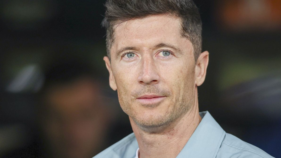 Robert Lewandowski