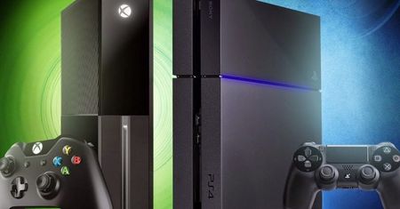 PlayStation 4 czy Xbox One? [Waszym zdaniem]