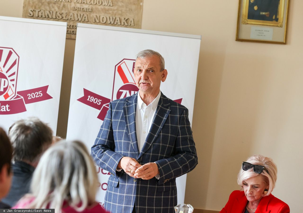 "Czara się już przelała". Nauczyciele rozpoczynają akcję protestacyjną