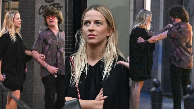 Jessica Mercedes i Kuba Karaś randkują pod osłoną nocy