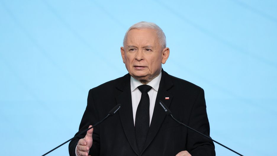 Jarosław Kaczyński