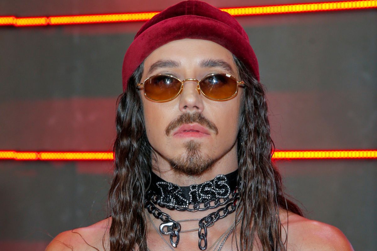 Michał Szpak ze swoją miłością na manifeście LGBT. "Najpiękniejsi jesteście"