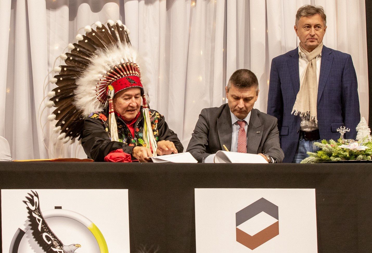 Wielka inwestycja KGHM w Kanadzie. W rezerwacie Sagamoków