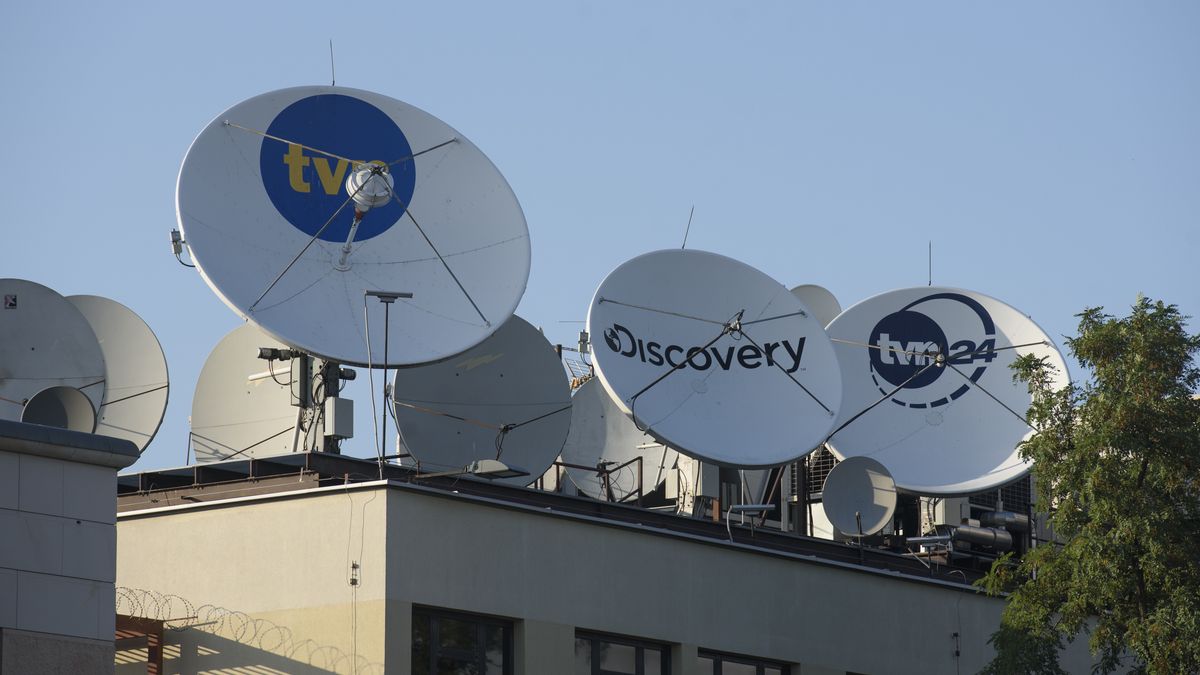 Warner Bros. Discovery jest właścicielem m.in. TVN i TVN24